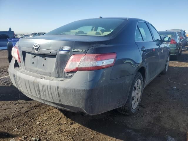 2010 Toyota Camry Base