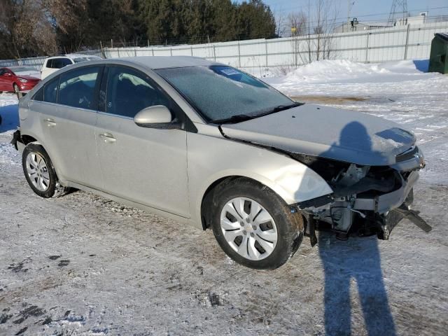 2013 Chevrolet Cruze LT