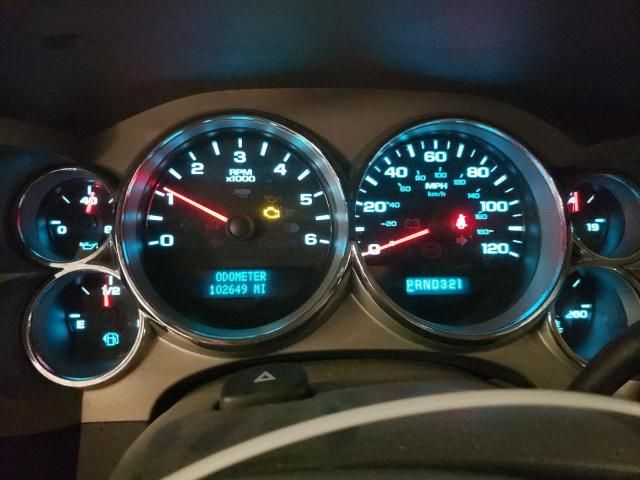 2007 Chevrolet Silverado K1500