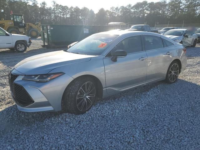 2019 Toyota Avalon XLE