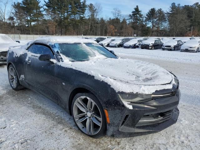 2017 Chevrolet Camaro LT