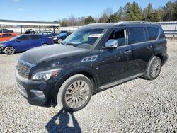 2015 Infiniti QX80 en venta en Memphis, TN