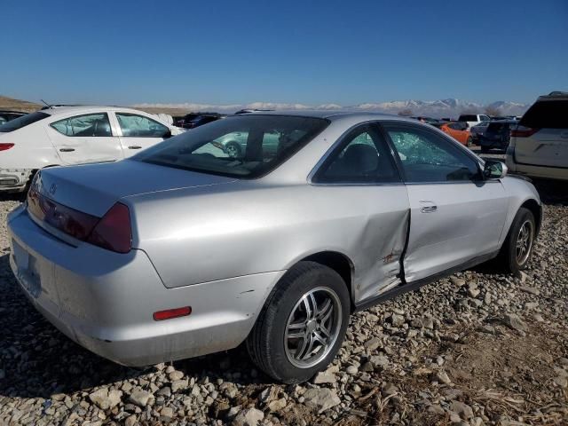 2000 Honda Accord LX