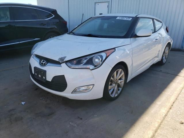 2017 Hyundai Veloster