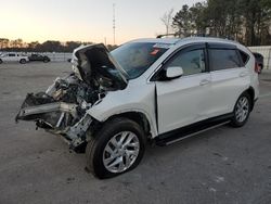 Honda salvage cars for sale: 2015 Honda CR-V EXL