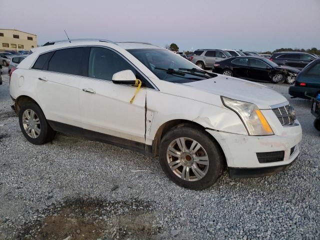 2012 Cadillac SRX Luxury Collection