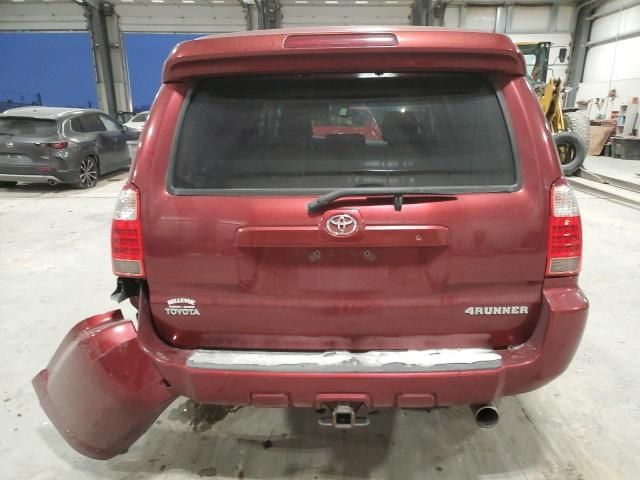 2006 Toyota 4runner SR5