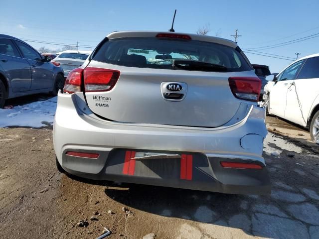 2020 KIA Rio LX