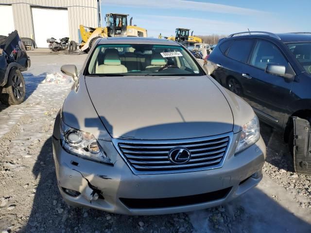 2010 Lexus LS 460