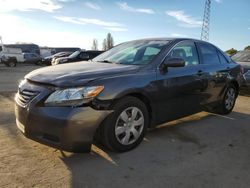 Vehiculos salvage en venta de Copart Hayward, CA: 2009 Toyota Camry Base