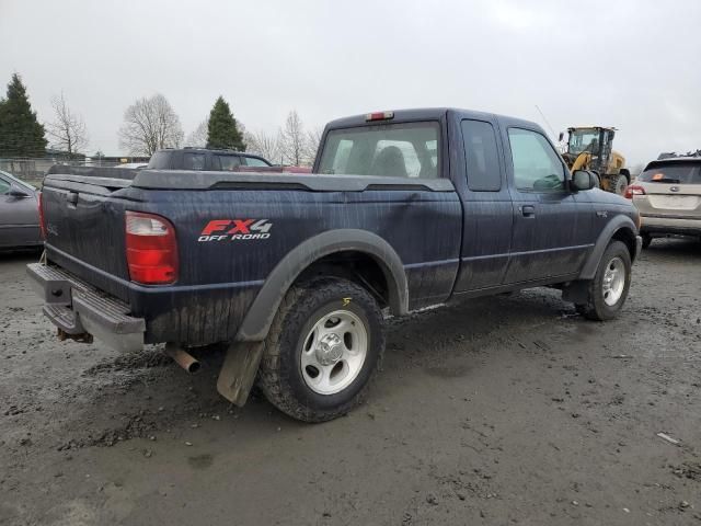 2001 Ford Ranger Super Cab