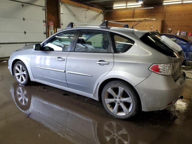 2011 Subaru Impreza Outback Sport