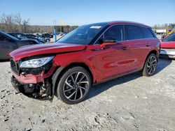 Hybrid Vehicles for sale at auction: 2024 Lincoln Corsair Grand Touring