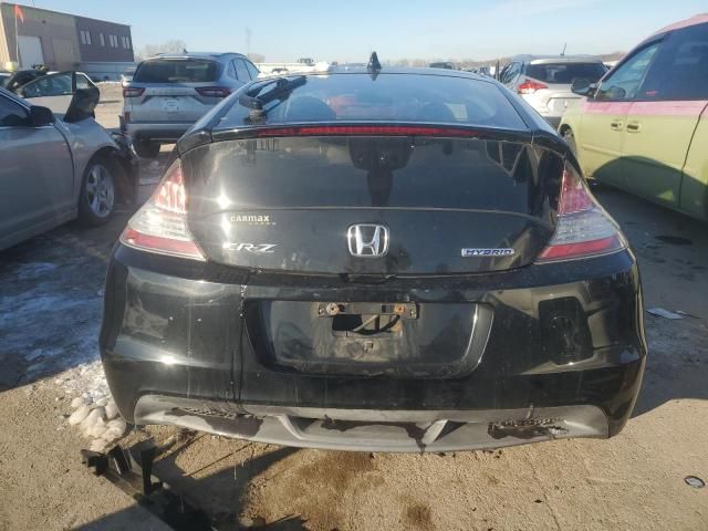 2011 Honda CR-Z