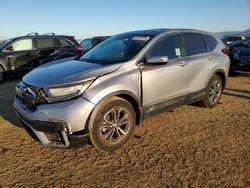 Honda Vehiculos salvage en venta: 2020 Honda CR-V EX