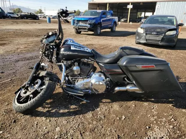 2016 Harley-Davidson Flhxs Street Glide Special