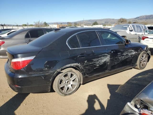 2010 BMW 528 XI