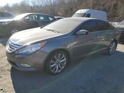 Hyundai salvage cars for sale: 2012 Hyundai Sonata SE