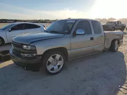 Salvage cars for sale from Copart San Antonio, TX: 1999 Chevrolet Silverado C1500