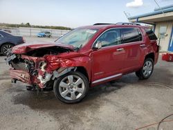 Salvage cars for sale at Memphis, TN auction: 2013 GMC Terrain Denali