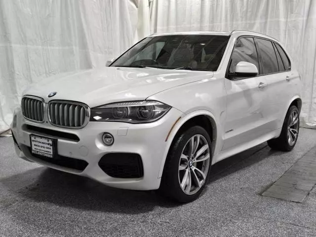 2016 BMW X5 XDRIVE50I