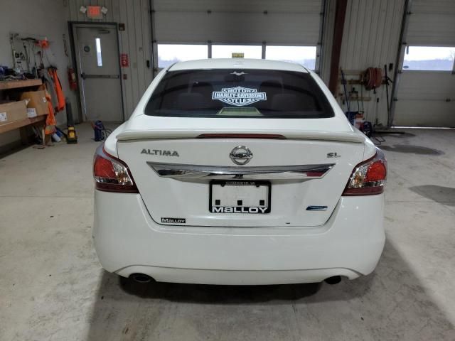 2013 Nissan Altima 2.5