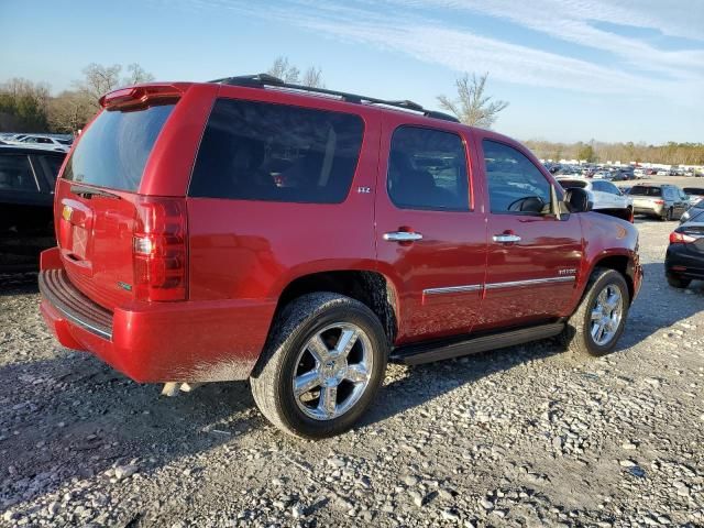 2012 Chevrolet Tahoe K1500 LTZ