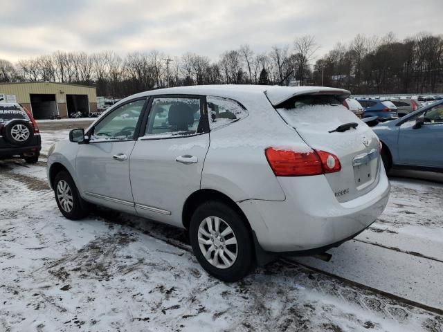 2011 Nissan Rogue S