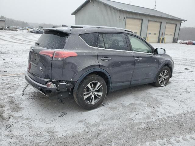 2018 Toyota Rav4 Adventure