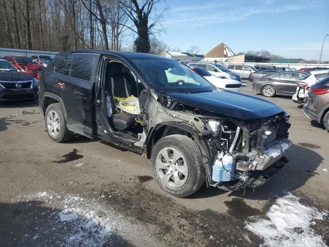 2023 Toyota Rav4 LE