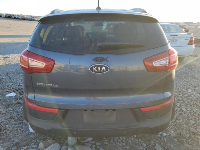 2011 KIA Sportage LX