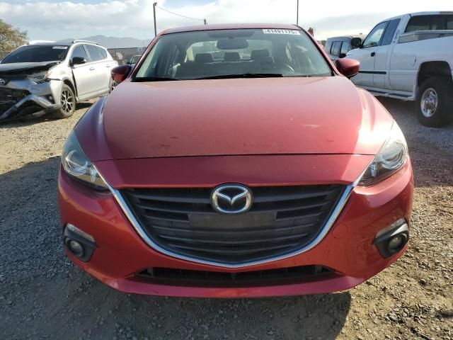 2015 Mazda 3 Touring