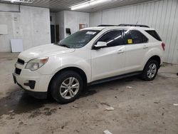 Chevrolet Equinox lt salvage cars for sale: 2014 Chevrolet Equinox LT