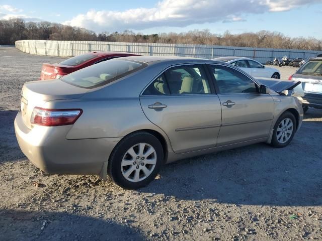 2008 Toyota Camry Hybrid