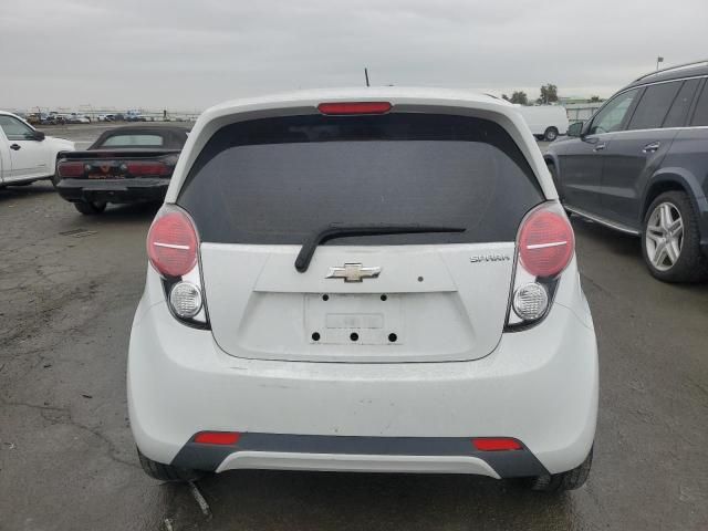 2015 Chevrolet Spark 1LT