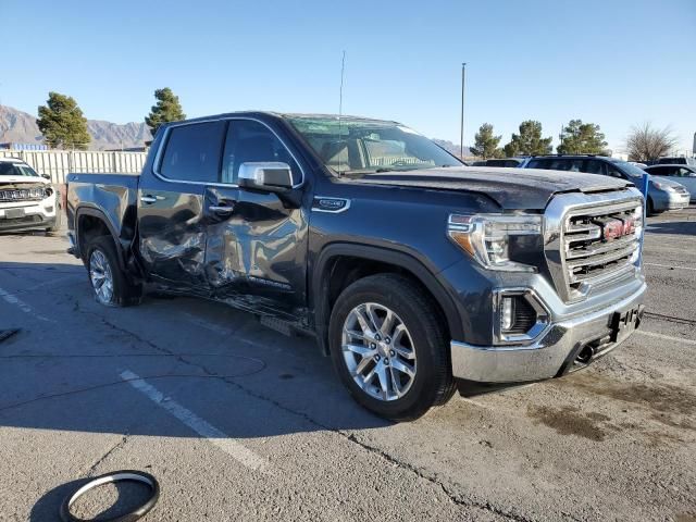 2021 GMC Sierra K1500 SLT