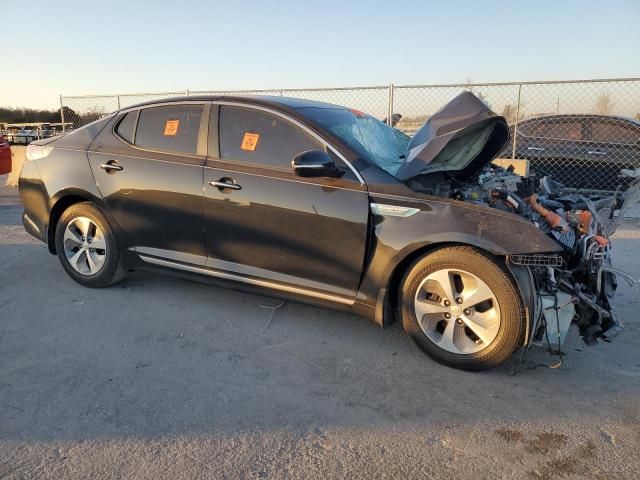 2015 KIA Optima Hybrid