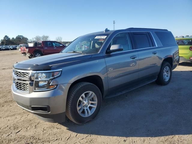 2019 Chevrolet Suburban C1500 LT