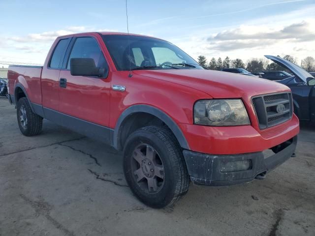 2005 Ford F150