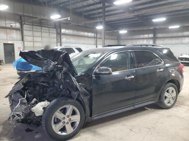 2015 Chevrolet Equinox LTZ