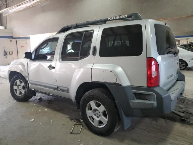 2005 Nissan Xterra OFF Road