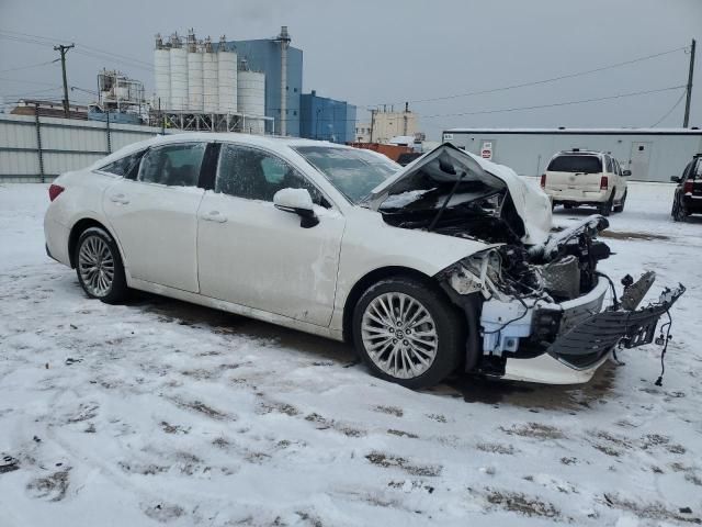 2020 Toyota Avalon Limited