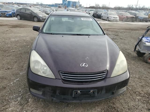 2003 Lexus ES 300