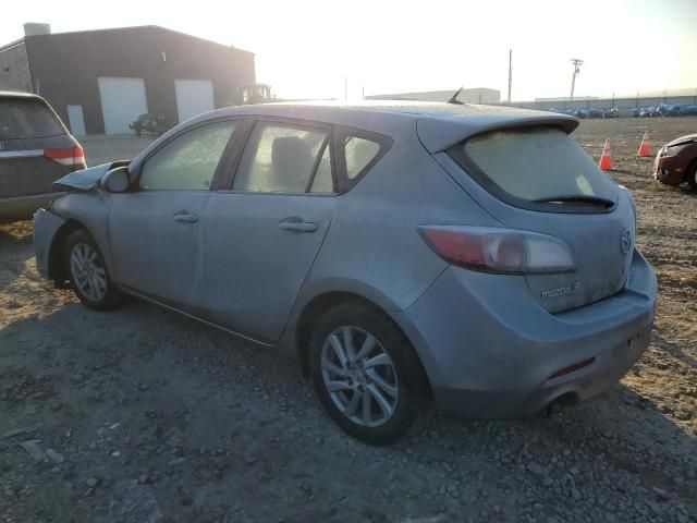 2012 Mazda 3 I