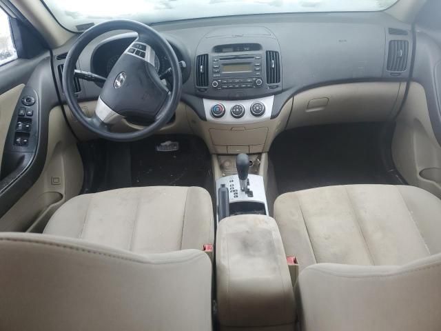 2008 Hyundai Elantra GLS