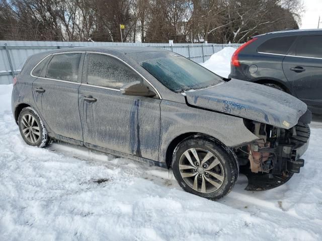 2018 Hyundai Elantra GT