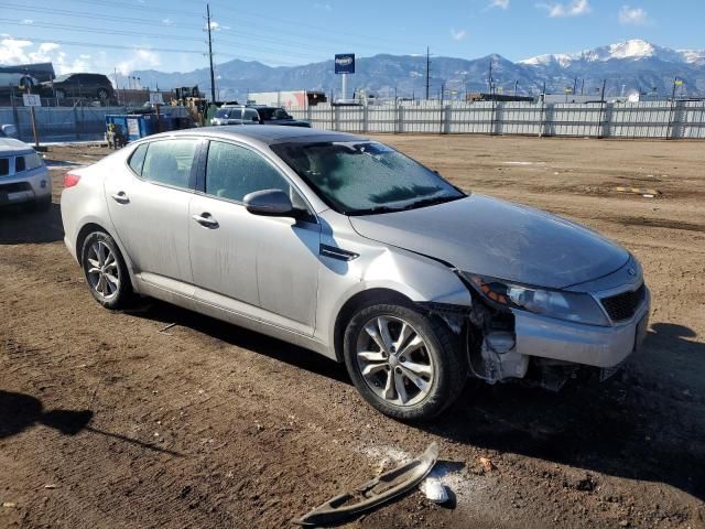 2013 KIA Optima EX