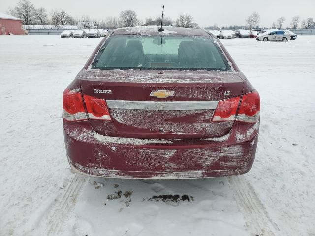 2015 Chevrolet Cruze LT