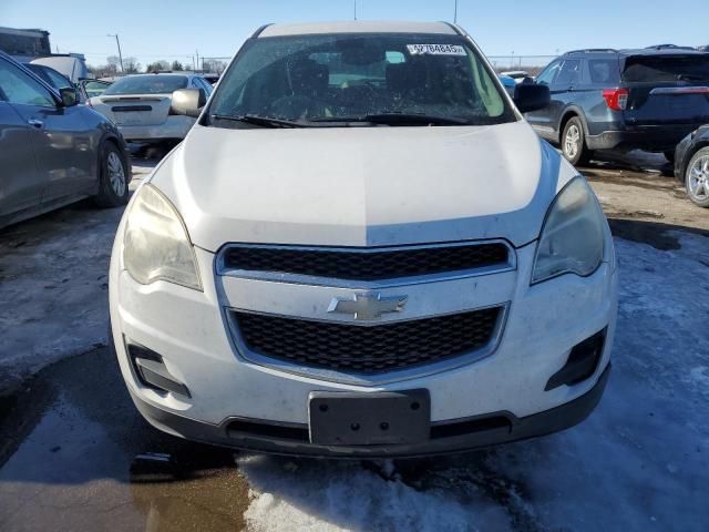 2011 Chevrolet Equinox LS