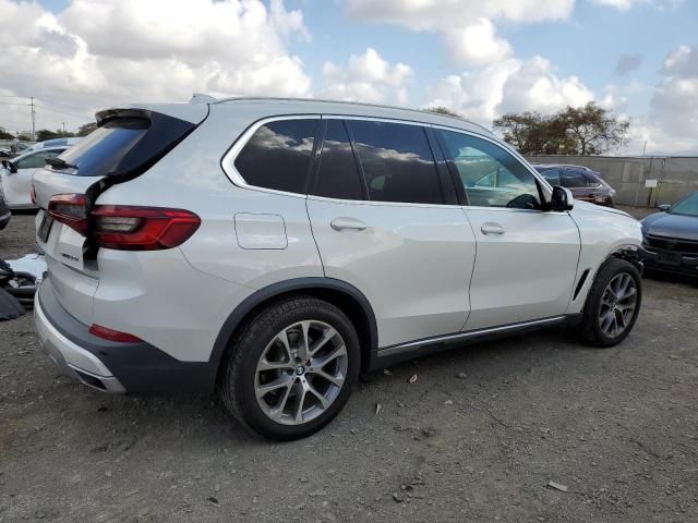 2020 BMW X5 Sdrive 40I